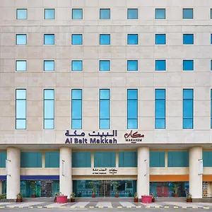 Hotel Makarem Al Bait Al Azizia, Mekka