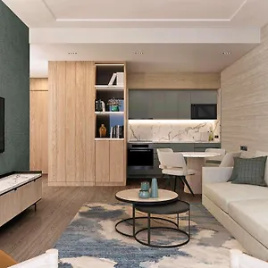 Movenpick Living Camlivadi 5* اسطنبول