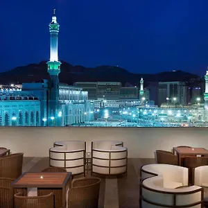 Отель Jabal Omar Marriott Makkah