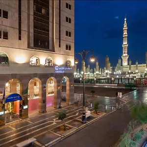 جولدن توليب الذهبى فندق المدينة المنورة