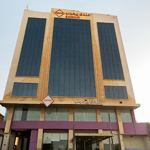 Hotel Capital O 596 Garden Palace Dschidda